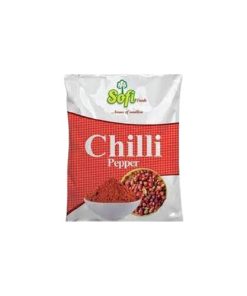 Alternative view of Sofi Foods Dry Pepper Spice (250g)