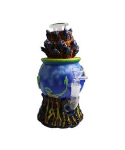 Alternative view of Star Burst Water Pipe