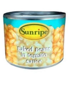 Sunripe Baked Beans in Tomato Sauce (200G)