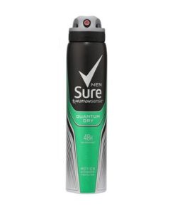 Alternative view of Sure Men MotionSense Quantum Dry Anti-Perspirant Deodorant – 250ml