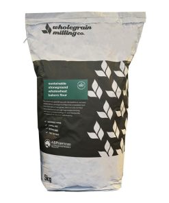 Alternative view of Sustainable Wholewheat Bakers Flour 5KG **