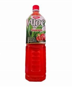 TROPICAL SUN ALOE VERA POMEGRANATE 1.5L
