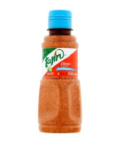 Alternative view of Tajin Low Sodium Fruit Seasoning Classic 5oz/1ct