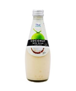 Thai Coco Coconut Milk Original Flavor 300ml 12ct