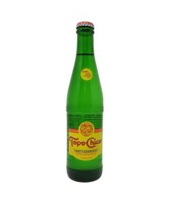 Topo Chico Mineral Water Twist Of Grapefruit 15.5oz/24pk