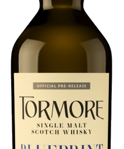 Tormore Blueprint 10 yr Bourbon Barrel, 48%