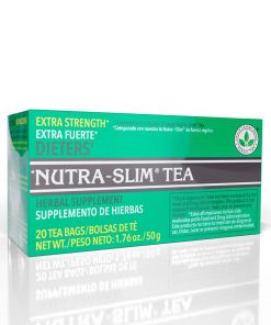 Triple Leaves Brand Nutra Slim Tea 20 Tea Bags