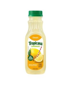 Alternative view of Tropicana Classic Lemonade 11oz/12pk