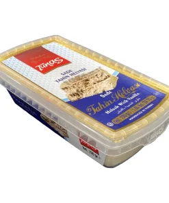 Alternative view of Tunas Halva with Vanilla (Plain) 700gr