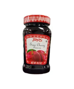 Tunas Sour Cherry Preserve 800gr