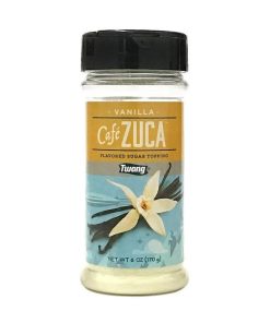 Alternative view of Twang Cafe Zuca Vanilla 6oz/1ct
