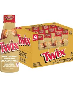 Alternative view of Twix Original Milk Drink 14oz/12ct