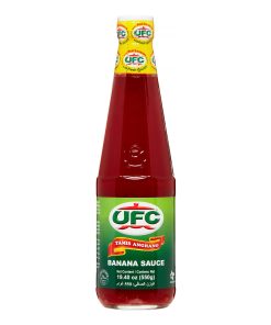 Alternative view of UFC Ketchup 550g