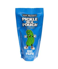 Alternative view of Van Holtens Big Papa Pickle-In-A-Pouch 1ct