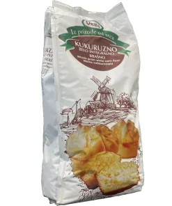 Vega Kukuruzno Whole Grain White Corn Flour 1000gr