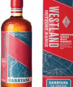 Alternative view of Westland Distillery Garryana 7th Edition (700 mL)