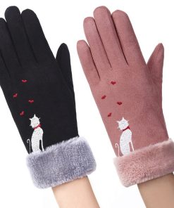 Alternative view of Winter Women Gloves
