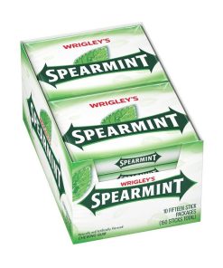 Alternative view of Wrigley’s Spearmint 15stk/10pks