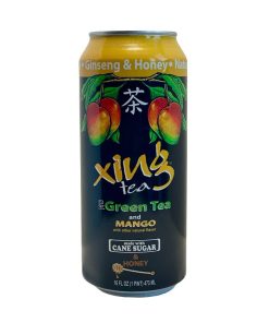 XINGTEA Mango Tea 16oz/12pk