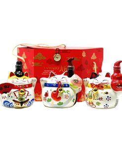 Yamato Three Cats Japanese Whisky 3x375ml