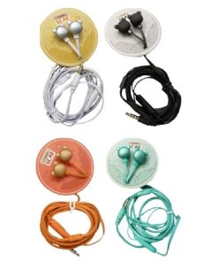 Alternative view of Yokie Bear Earphone YK850 20pcs