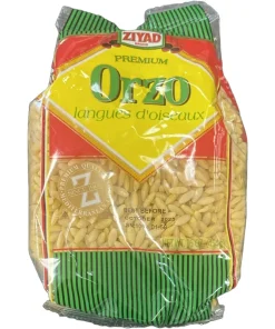 Alternative view of Ziyad Orzo 454gr
