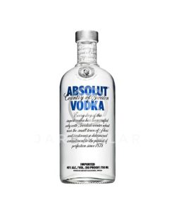 Alternative view of Absolut Vodka 700ml