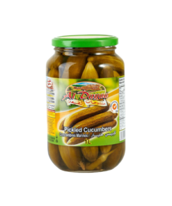 Alternative view of Aldayaa Cucumbers Small
