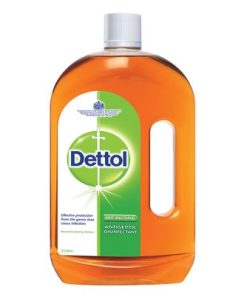 Alternative view of Dettol Antiseptic Disinfectant Liquid – 2L