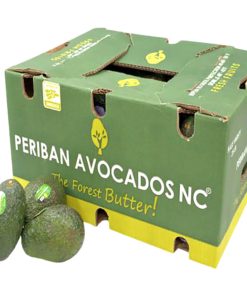 Avocado Periban Box Mexico