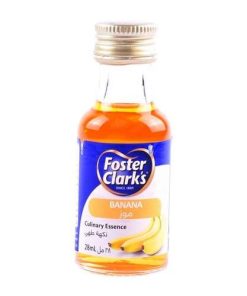 Alternative view of Foster Clark Essence Banana (28ml)