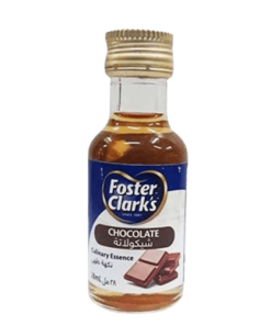 Alternative view of Foster Clark Essence Chocolate  (28ml)
