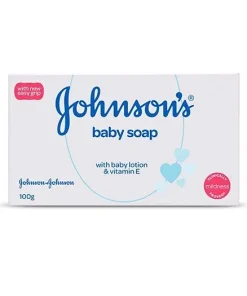 Johnson Baby Soap 100gm