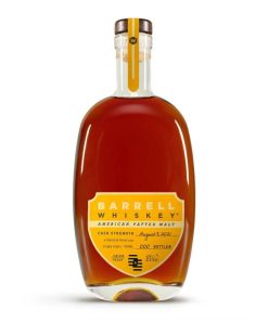 Alternative view of Barrell Whiskey American Vatted Malt (August 3, 2021)
