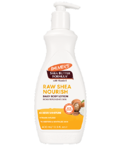 Palmer’s Shea Formula Raw Shea Body Lotion – 400ml