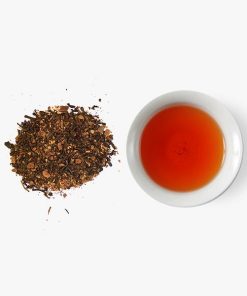 Alternative view of Bombay Dry Chai