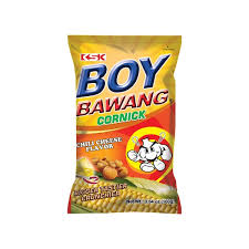 Alternative view of Boy Bawang Chilli Cheese