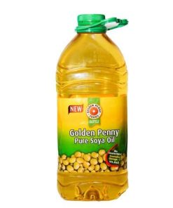 Alternative view of Golden Penny Pure Vegetable Oil 	(1L)
