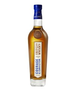 Courage & Conviction American Single Malt Whisky