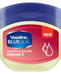 Vaseline Blue Seal (Vitamin E) – (50mL)