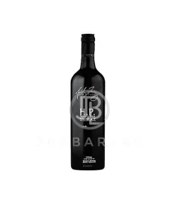 Alternative view of David Franz H.P. Hydraulic Press Shiraz 750ml