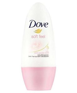 Dove Soft Feel Warm Powder Scent