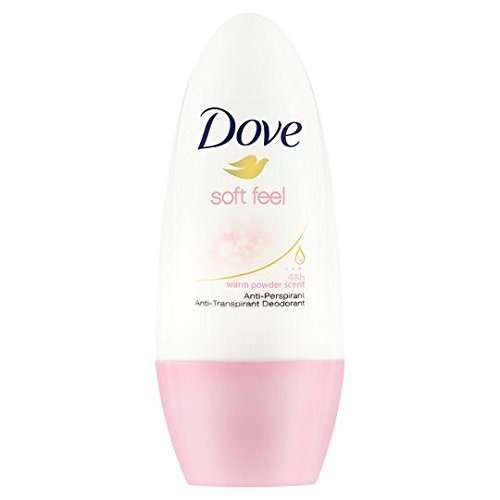 Dove Soft Feel Warm Powder Scent