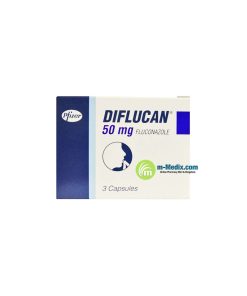 Diflucan Fluconazole 50mg
