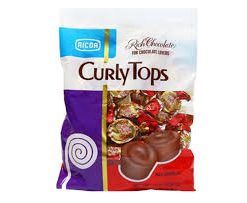 Alternative view of Ricoa Curly Tops