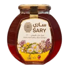 Sary 100% Natural Honey 1kg