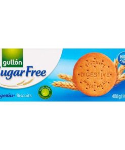 Gullon Sugar Free Digestive (400g)