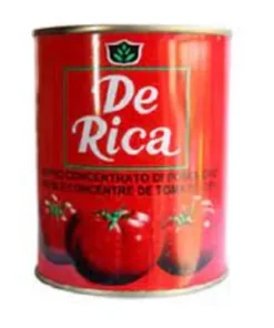 Alternative view of De Rica Tomato (400g)
