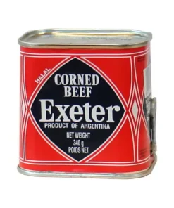 Exeter Corn Beef (340g)