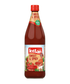Alternative view of Kissan Tomato Ketchup(Sweet & Spicy) 500Gm